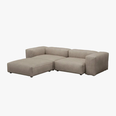 Zoco Home Vetsak Outdoor-Ecksofa L | 273 x 115/220,5 x 60 cm