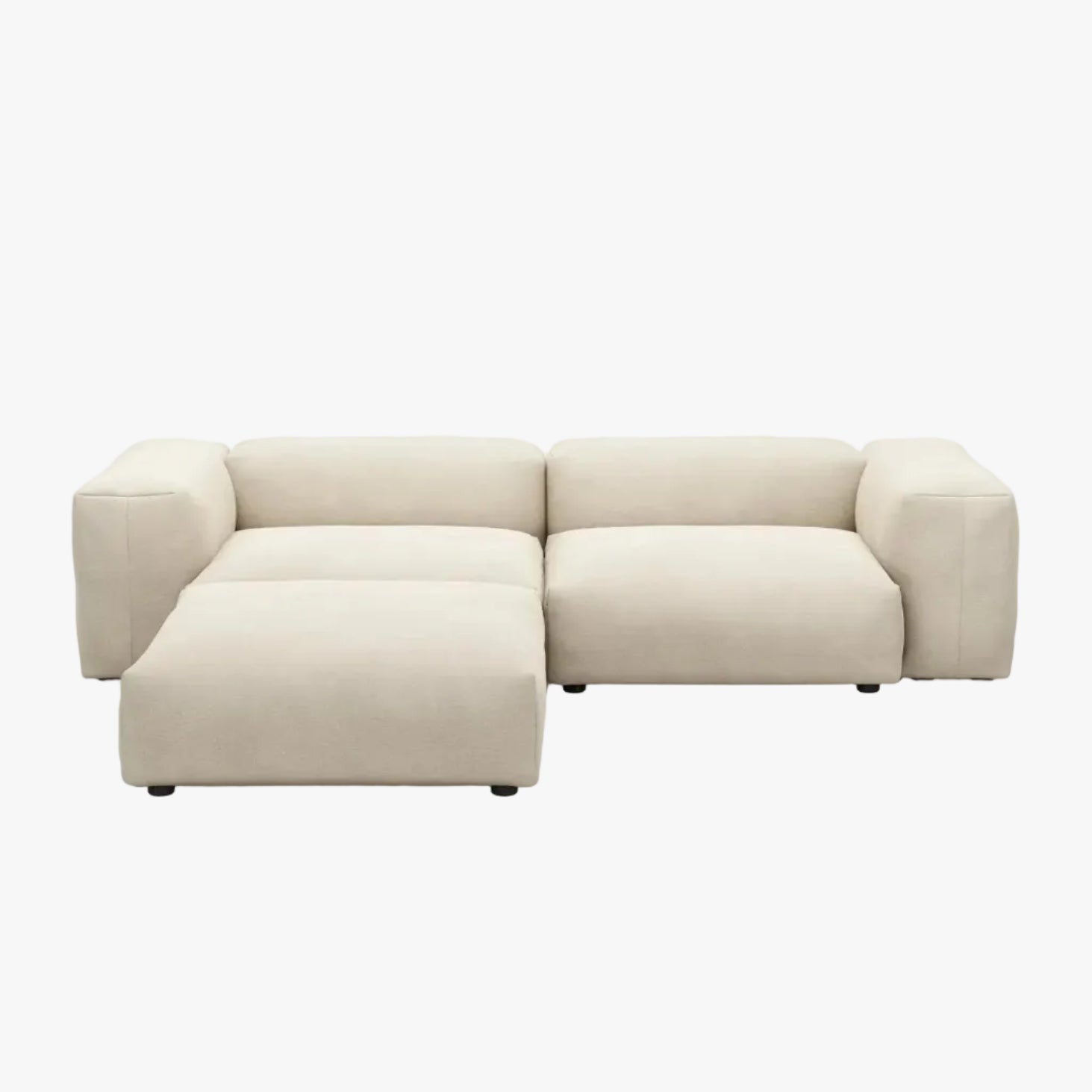 Zoco Home Outdoor/Sofa Vetsak Outdoor Corner Sofa L | 273x115/220.5x60cm