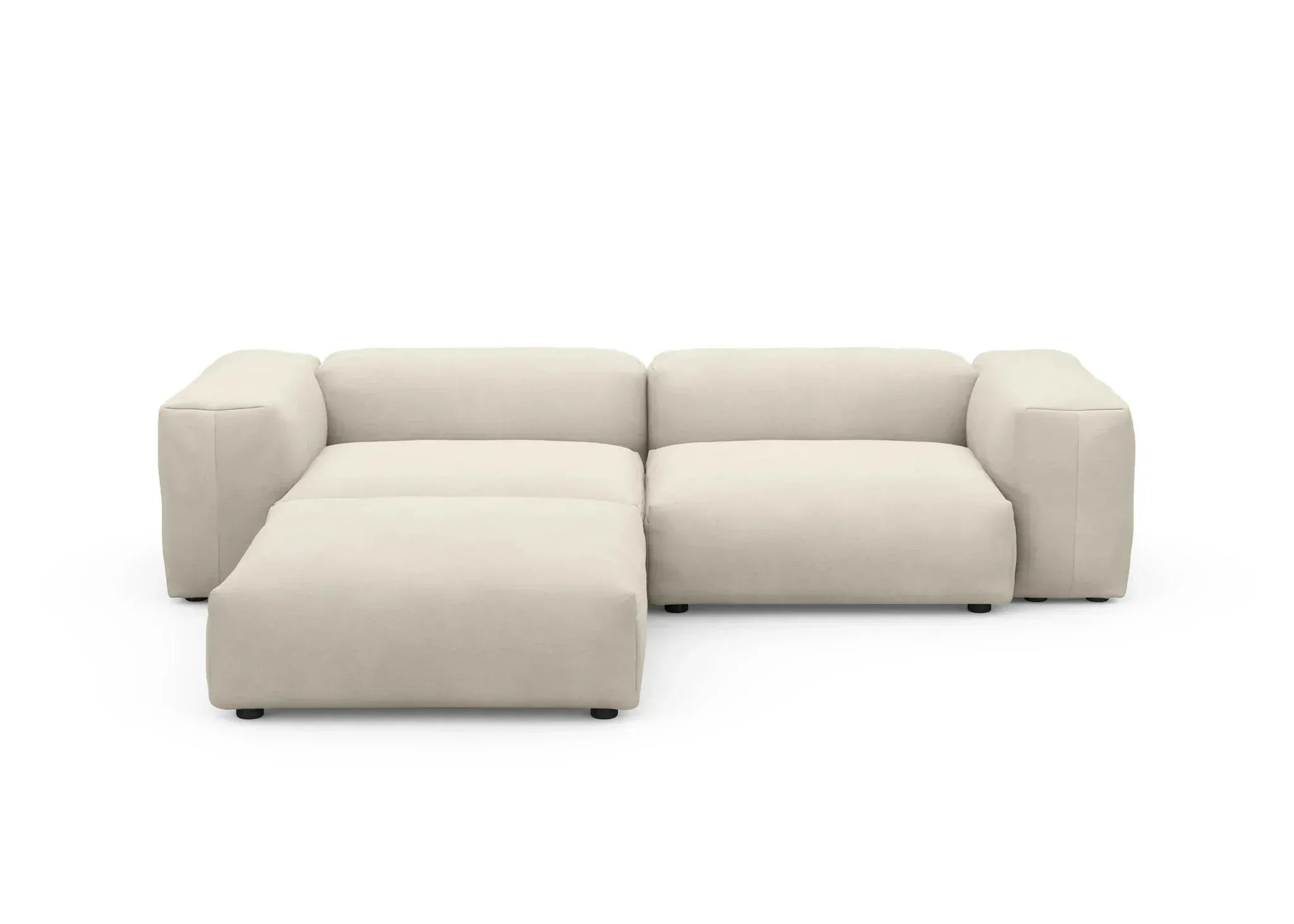 Zoco Home Outdoor/Sofa Vetsak Outdoor Corner Sofa L | 273x115/220.5x60cm