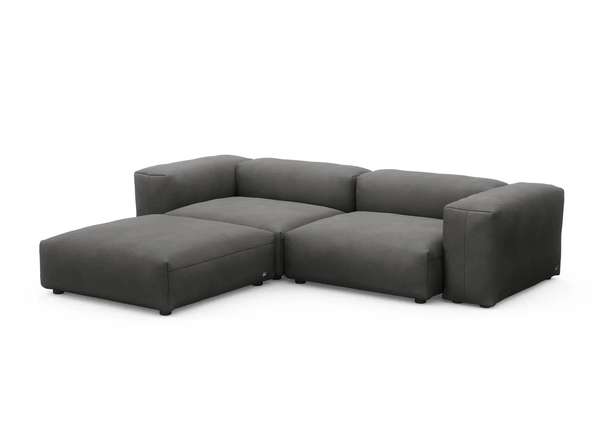 Zoco Home Outdoor/Sofa Vetsak Outdoor Corner Sofa L | 273x115/220.5x60cm
