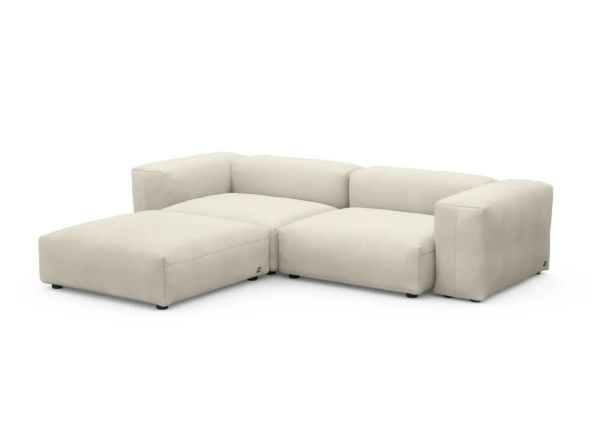 Zoco Home Outdoor/Sofa Vetsak Outdoor Corner Sofa L | 273x115/220.5x60cm