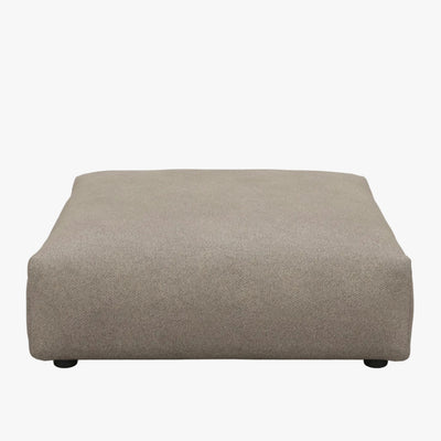 Zoco Home Vetsak Outdoor-Sitzmodul | Groß 105 x 105 x 37 cm