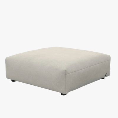 Zoco Home Vetsak Outdoor-Sitzmodul | Groß 105 x 105 x 37 cm