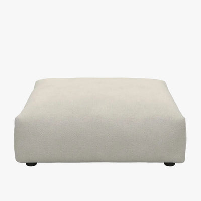 Zoco Home Vetsak Outdoor-Sitzmodul | Groß 105 x 105 x 37 cm