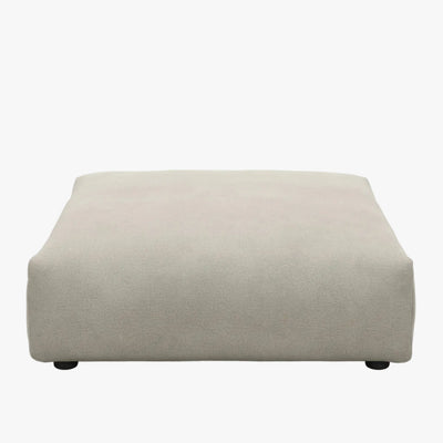 Zoco Home Vetsak Outdoor-Sitzmodul | Groß 105 x 105 x 37 cm
