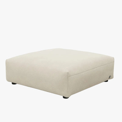 Zoco Home Vetsak Outdoor-Sitzmodul | Groß 105 x 105 x 37 cm