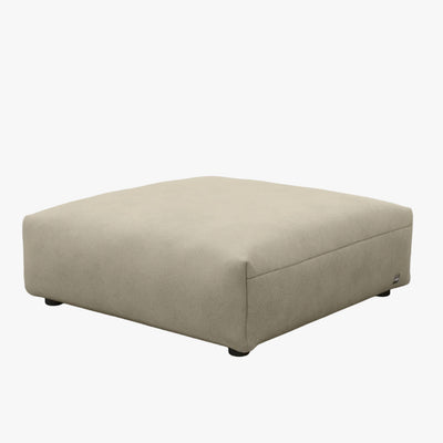 Zoco Home Vetsak Outdoor-Sitzmodul | Groß 105 x 105 x 37 cm