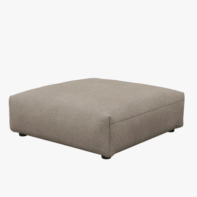 Zoco Home Vetsak Outdoor-Sitzmodul | Groß 105 x 105 x 37 cm