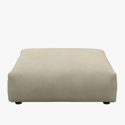 Zoco Home Vetsak Outdoor-Sitzmodul | Groß 105 x 105 x 37 cm