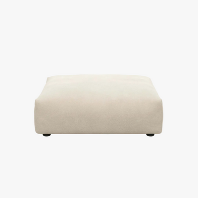 Zoco Home Vetsak Outdoor-Sitzmodul | Groß 105 x 105 x 37 cm