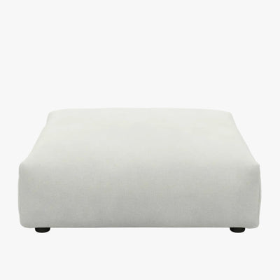 Zoco Home Vetsak Outdoor-Sitzmodul | Groß 105 x 105 x 37 cm