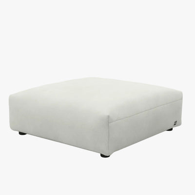 Zoco Home Vetsak Outdoor-Sitzmodul | Groß 105 x 105 x 37 cm
