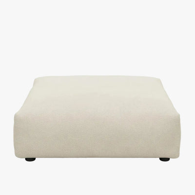 Zoco Home Vetsak Outdoor-Sitzmodul | Groß 105 x 105 x 37 cm