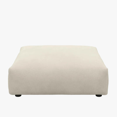 Zoco Home Vetsak Outdoor-Sitzmodul | Groß 105 x 105 x 37 cm