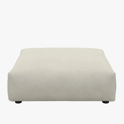Zoco Home Vetsak Outdoor-Sitzmodul | Groß 105 x 105 x 37 cm