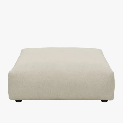 Zoco Home Vetsak Outdoor-Sitzmodul | Groß 105 x 105 x 37 cm