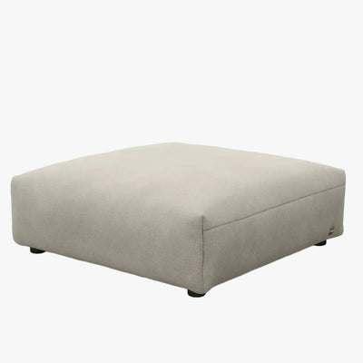 Zoco Home Vetsak Outdoor-Sitzmodul | Groß 105 x 105 x 37 cm