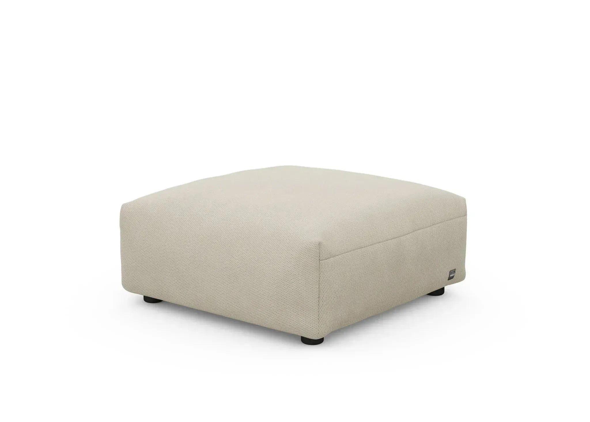 Zoco Home Outdoor/Sofa Vetsak Outdoor Seat Module | Small 84x84x37cm