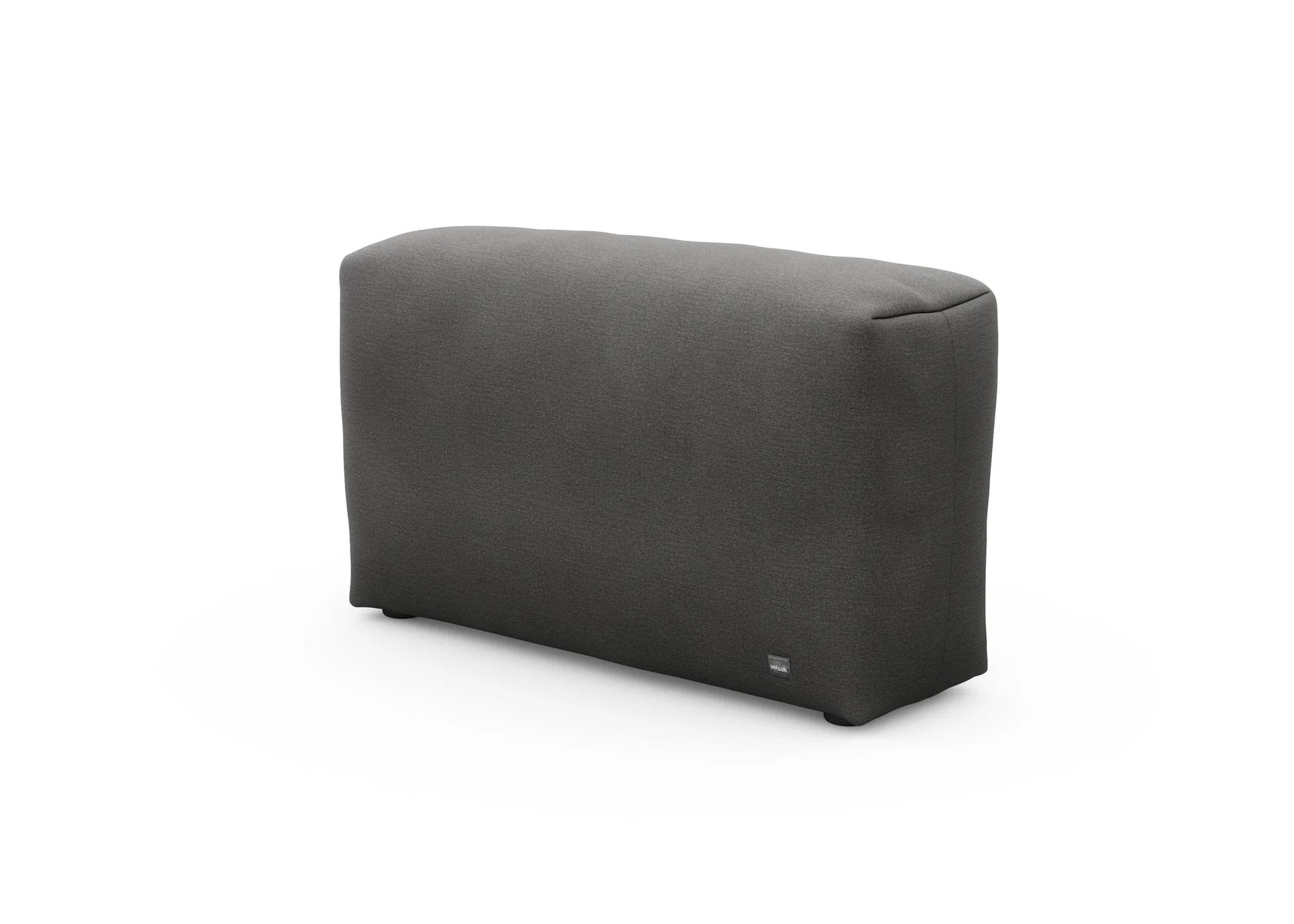 Zoco Home Outdoor/Sofa Vetsak Outdoor Side Module | Medium 105x31x60cm