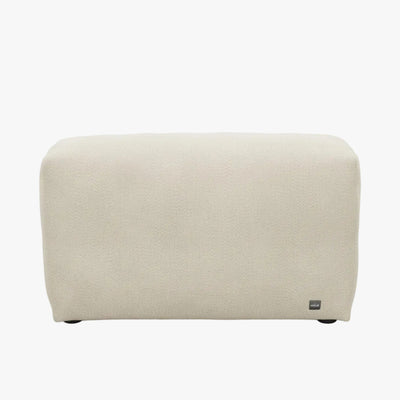 Zoco Home Vetsak Outdoor-Seitenmodul | Mittel 105 x 31 x 60 cm