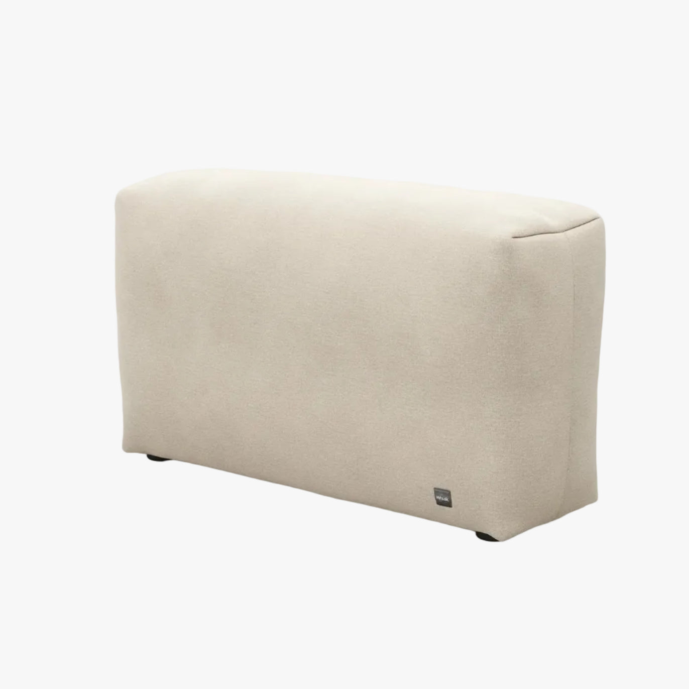 Zoco Home Outdoor/Sofa Vetsak Outdoor Side Module | Medium 105x31x60cm