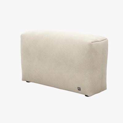 Zoco Home Vetsak Outdoor-Seitenmodul | Mittel 105 x 31 x 60 cm