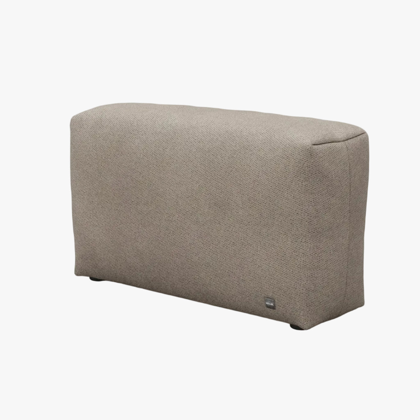 Zoco Home Outdoor/Sofa Vetsak Outdoor Side Module | Medium 105x31x60cm