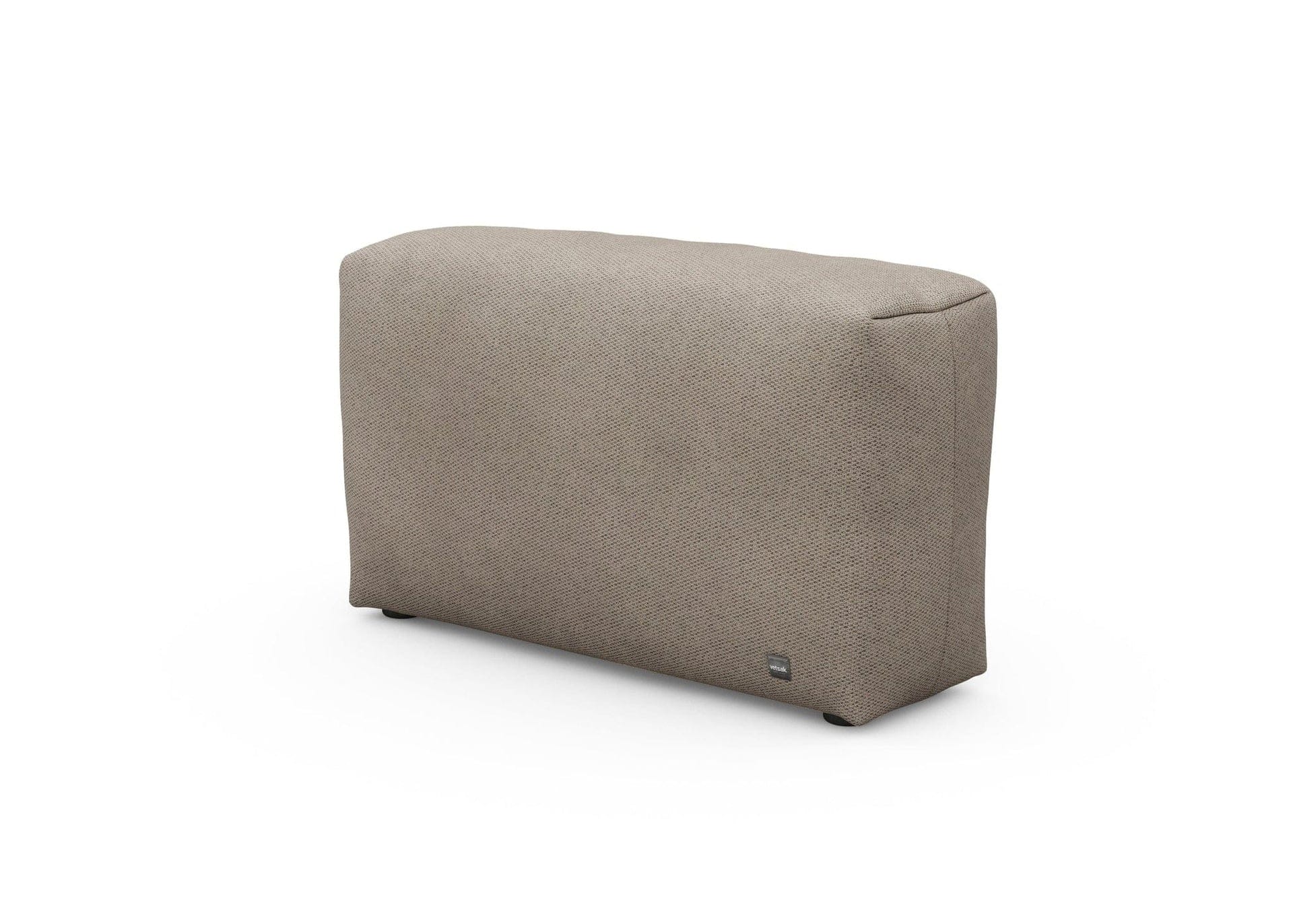 Zoco Home Outdoor/Sofa Vetsak Outdoor Side Module | Medium 105x31x60cm