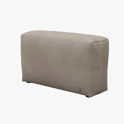 Zoco Home Vetsak Outdoor-Seitenmodul | Mittel 105 x 31 x 60 cm