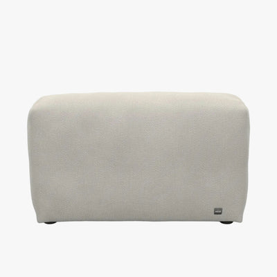 Zoco Home Vetsak Outdoor-Seitenmodul | Mittel 105 x 31 x 60 cm