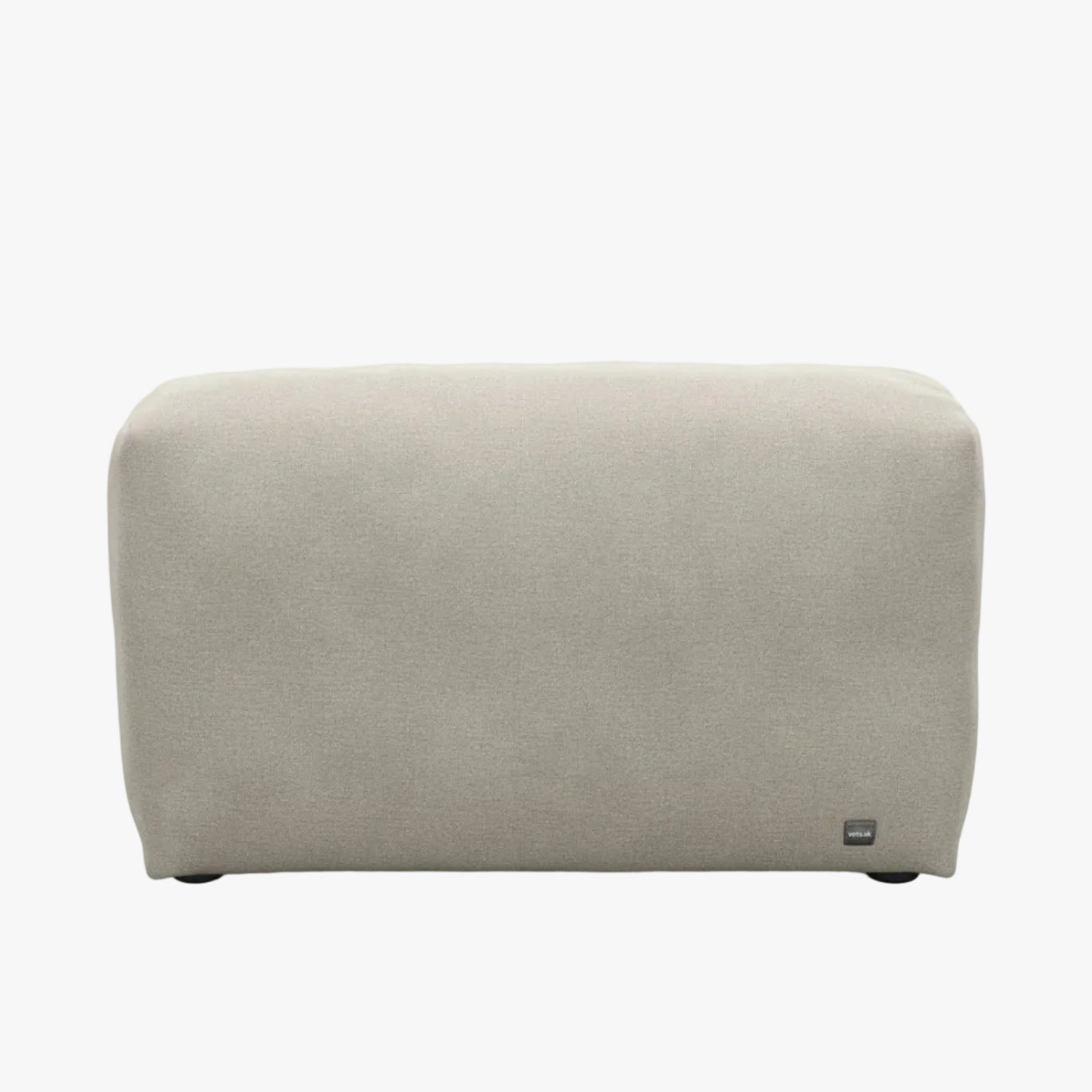 Zoco Home Outdoor/Sofa Vetsak Outdoor Side Module | Medium 105x31x60cm