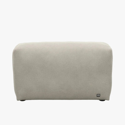 Zoco Home Vetsak Outdoor-Seitenmodul | Mittel 105 x 31 x 60 cm