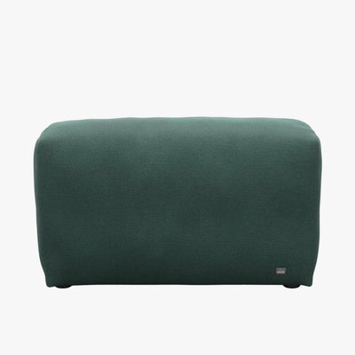 Zoco Home Vetsak Outdoor-Seitenmodul | Mittel 105 x 31 x 60 cm