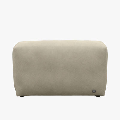 Zoco Home Vetsak Outdoor-Seitenmodul | Mittel 105 x 31 x 60 cm