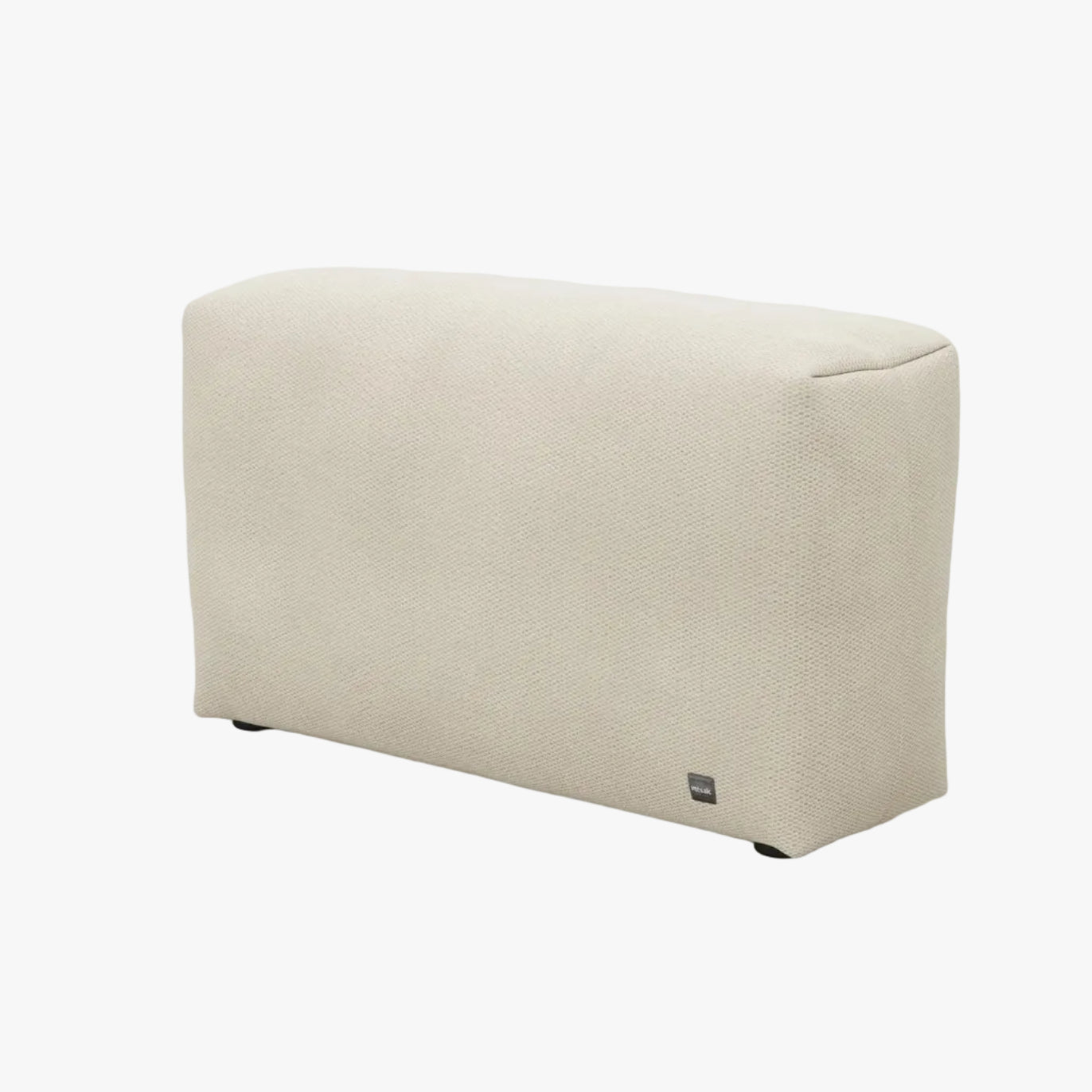 Zoco Home Outdoor/Sofa Vetsak Outdoor Side Module | Medium 105x31x60cm