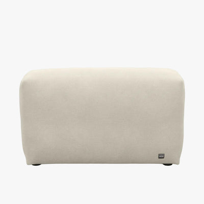Zoco Home Vetsak Outdoor-Seitenmodul | Mittel 105 x 31 x 60 cm