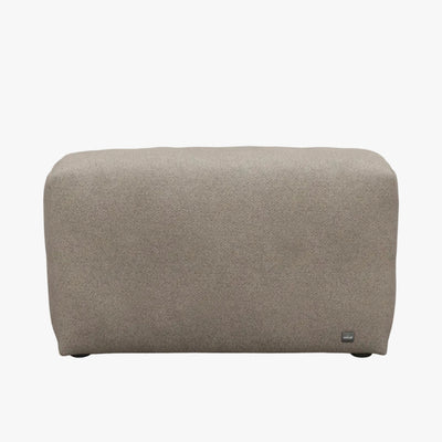 Zoco Home Vetsak Outdoor-Seitenmodul | Mittel 105 x 31 x 60 cm