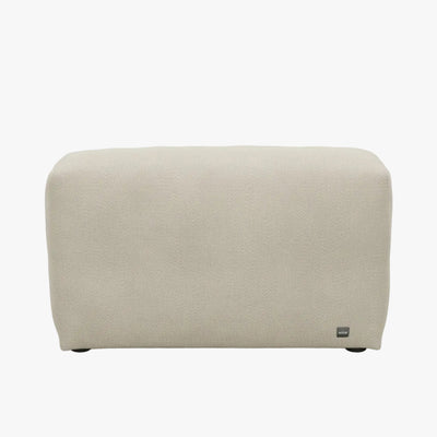 Zoco Home Vetsak Outdoor-Seitenmodul | Mittel 105 x 31 x 60 cm