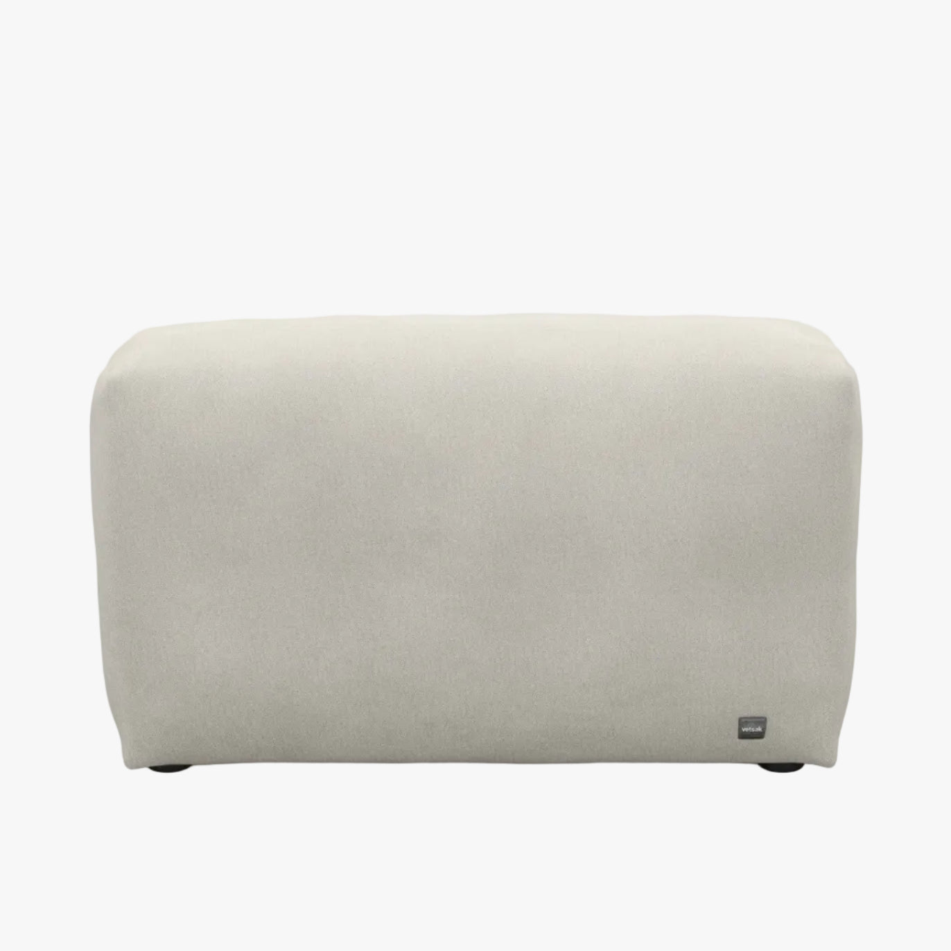 Zoco Home Outdoor/Sofa Vetsak Outdoor Side Module | Medium 105x31x60cm