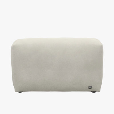 Zoco Home Vetsak Outdoor-Seitenmodul | Mittel 105 x 31 x 60 cm