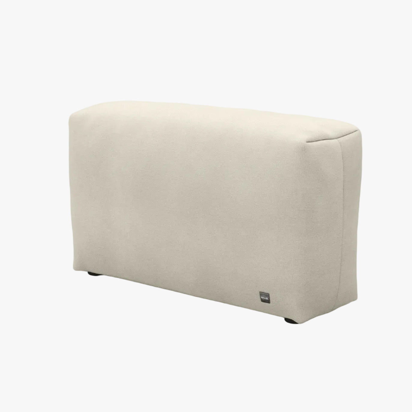 Zoco Home Outdoor/Sofa Vetsak Outdoor Side Module | Medium 105x31x60cm