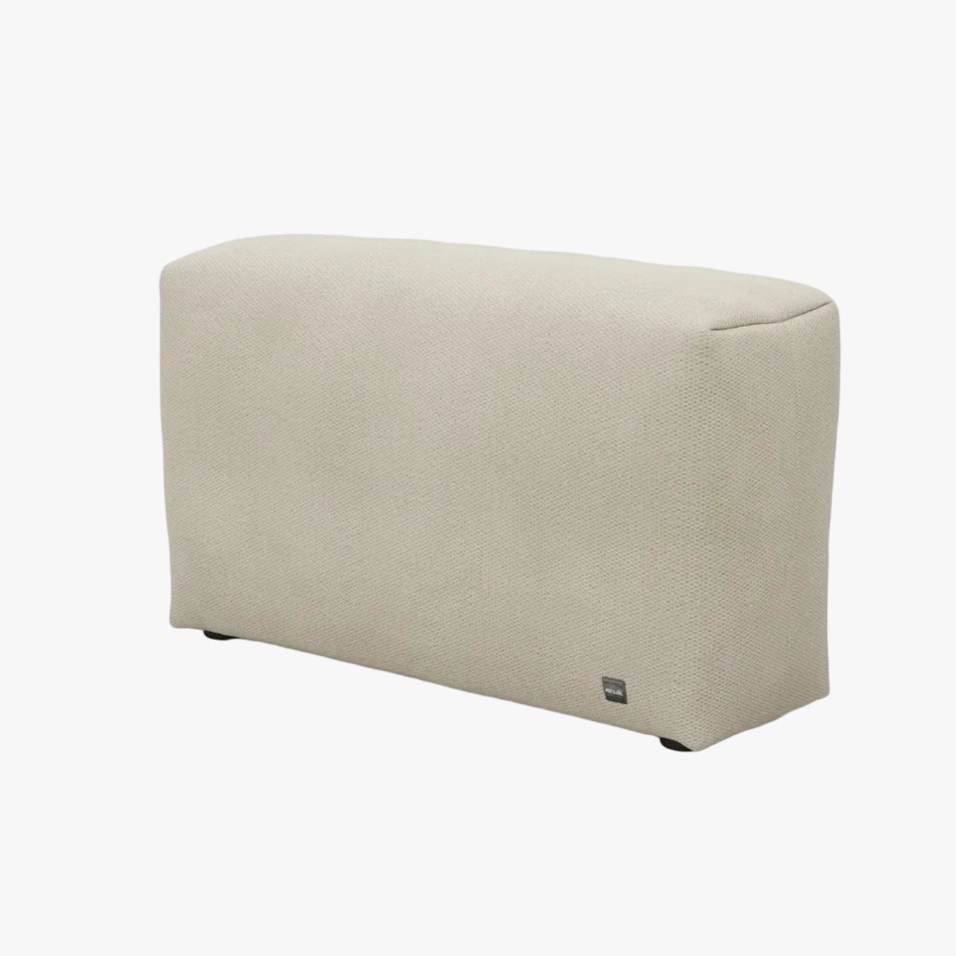 Zoco Home Outdoor/Sofa Vetsak Outdoor Side Module | Medium 105x31x60cm