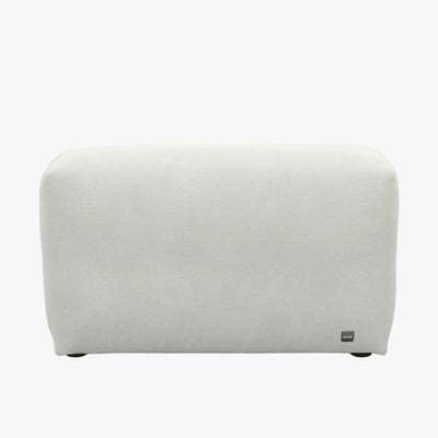 Zoco Home Vetsak Outdoor-Seitenmodul | Mittel 105 x 31 x 60 cm