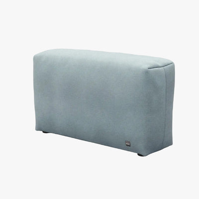 Zoco Home Vetsak Outdoor-Seitenmodul | Mittel 105 x 31 x 60 cm