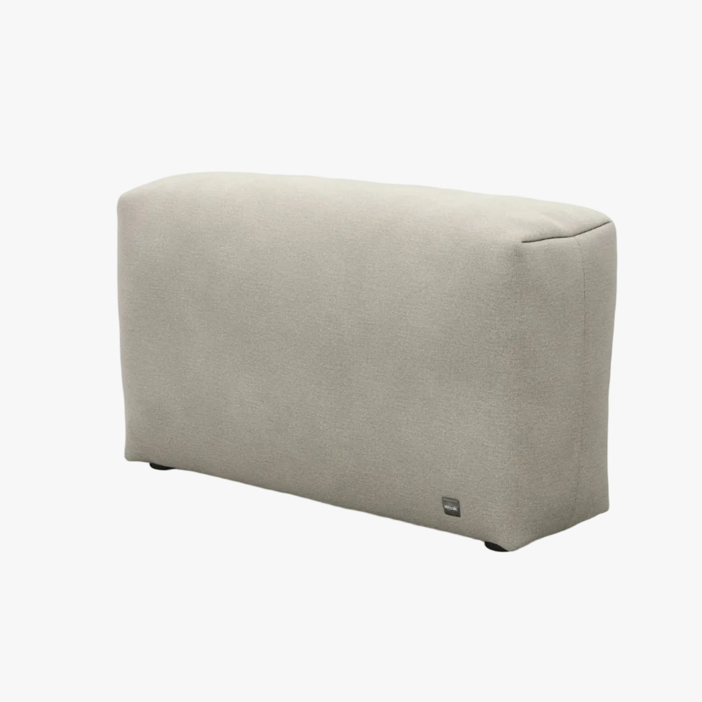 Zoco Home Outdoor/Sofa Vetsak Outdoor Side Module | Medium 105x31x60cm