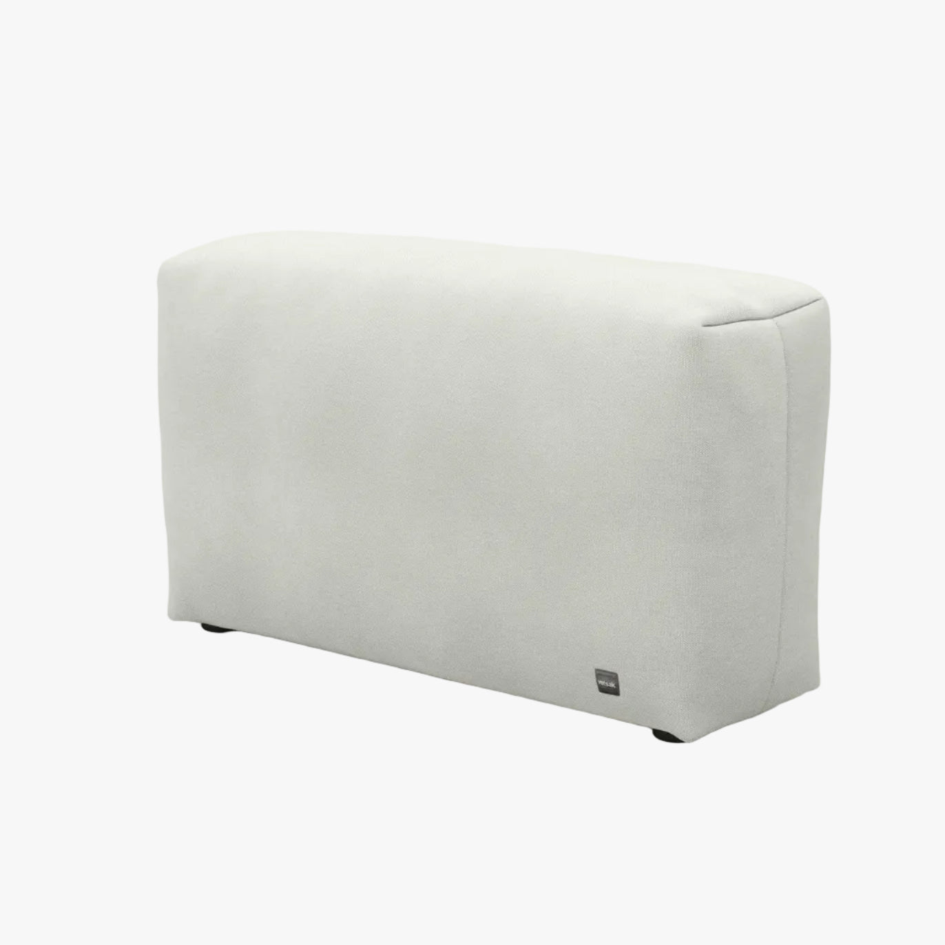 Zoco Home Outdoor/Sofa Vetsak Outdoor Side Module | Medium 105x31x60cm