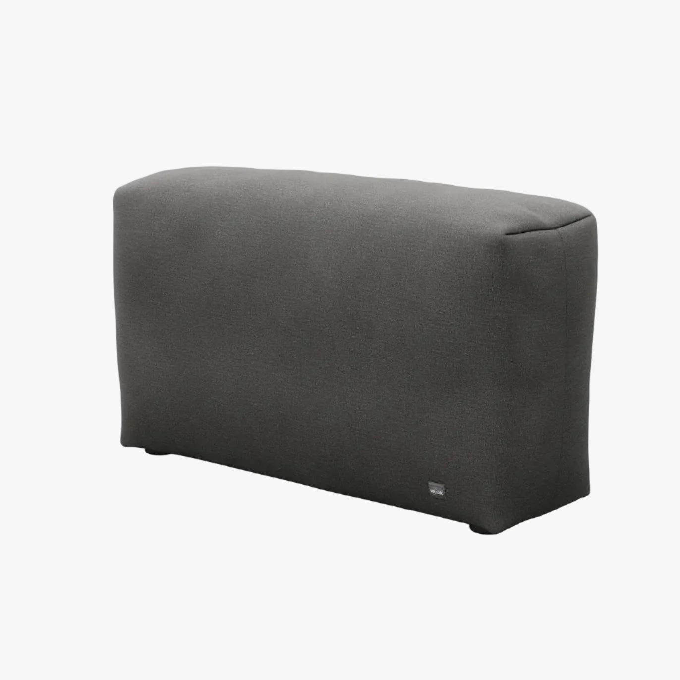 Zoco Home Outdoor/Sofa Vetsak Outdoor Side Module | Medium 105x31x60cm