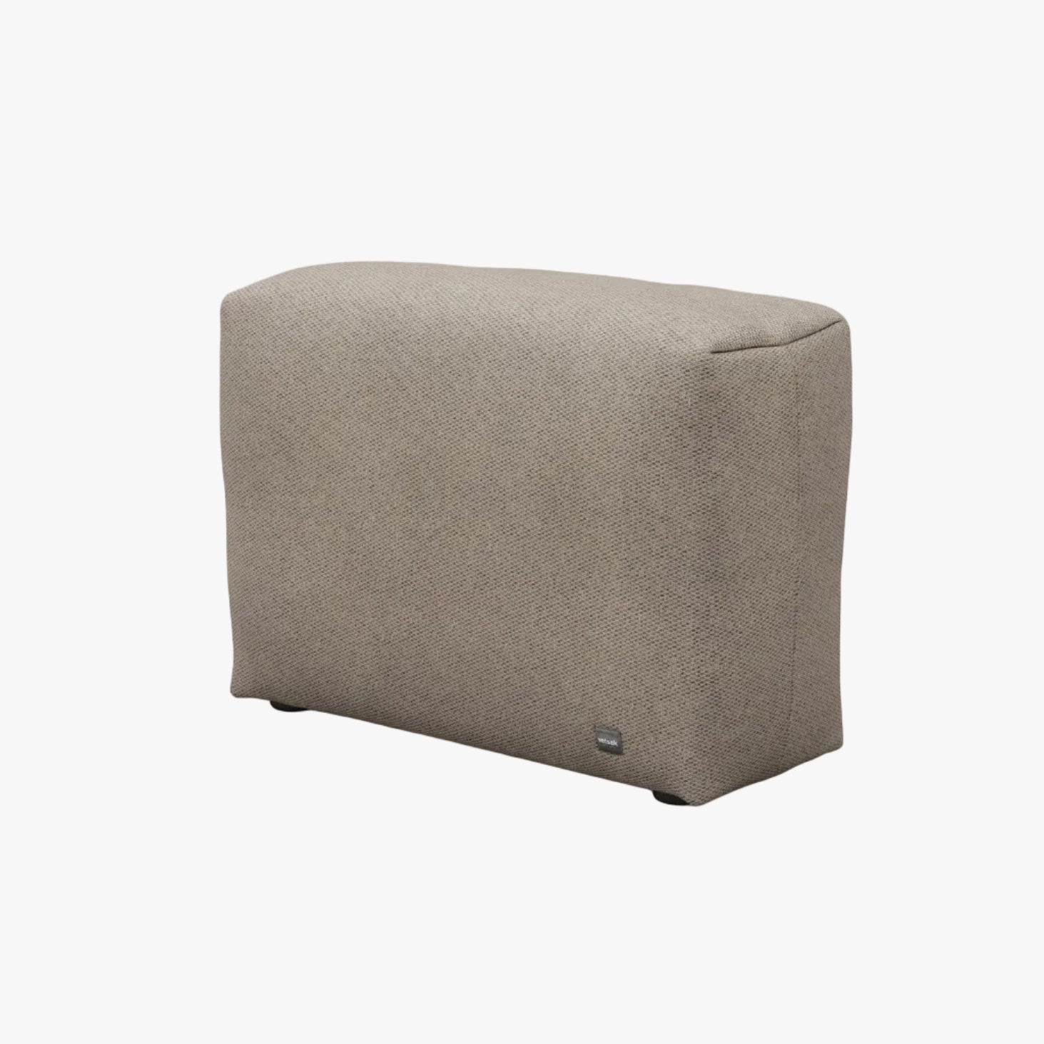 Zoco Home Outdoor/Sofa Vetsak Outdoor Side Module | Small 84x31x60cm