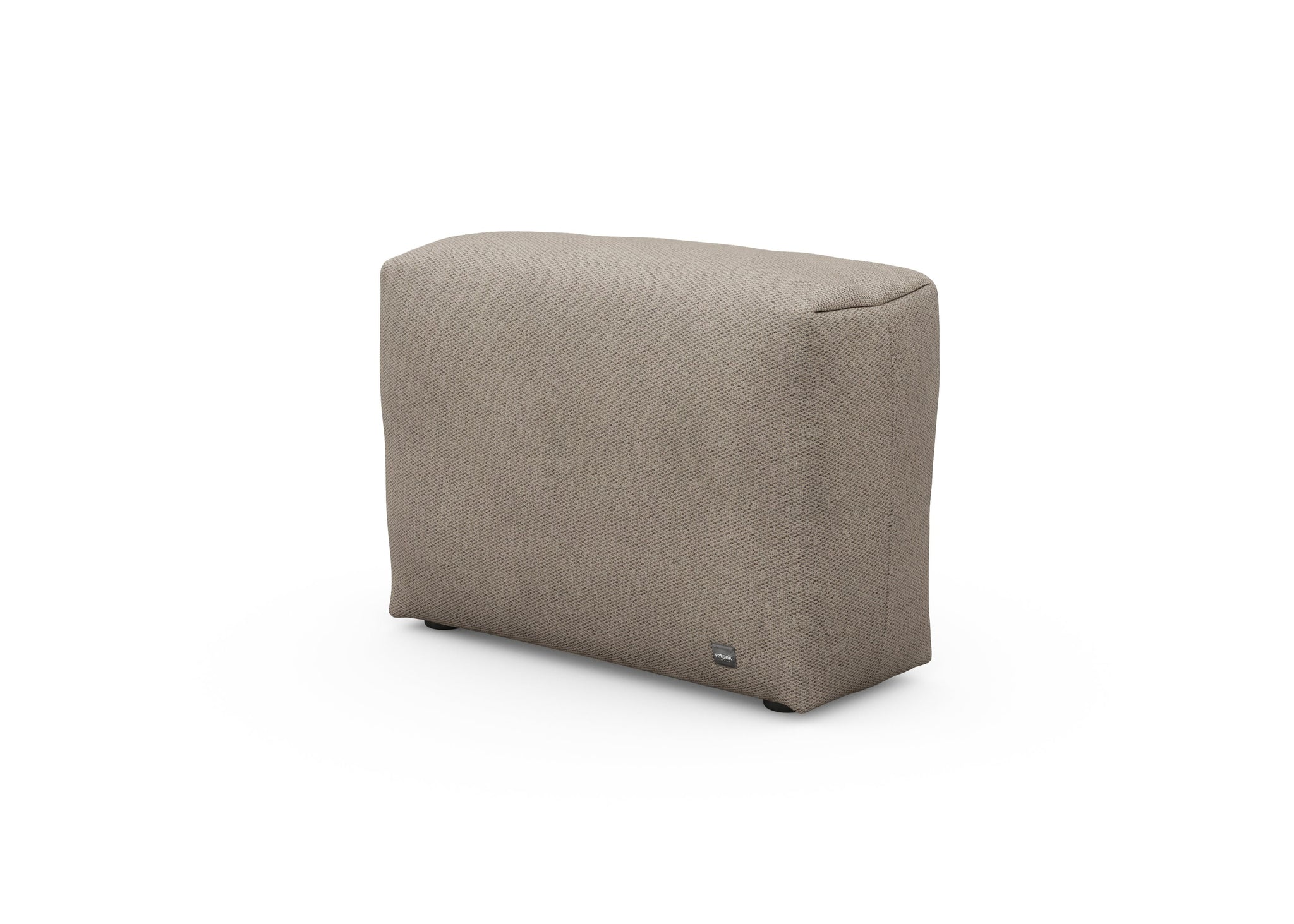 Zoco Home Outdoor/Sofa Vetsak Outdoor Side Module | Small 84x31x60cm