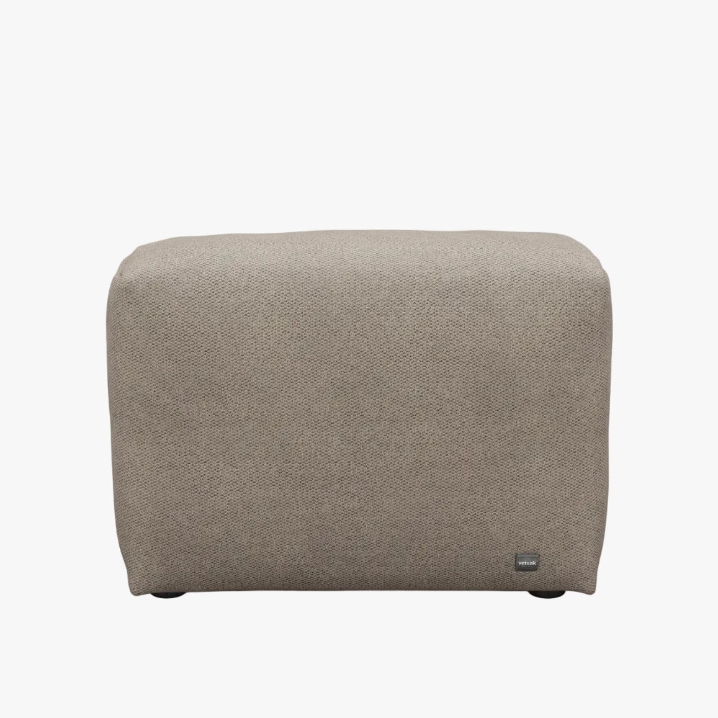 Zoco Home Outdoor/Sofa Vetsak Outdoor Side Module | Small 84x31x60cm